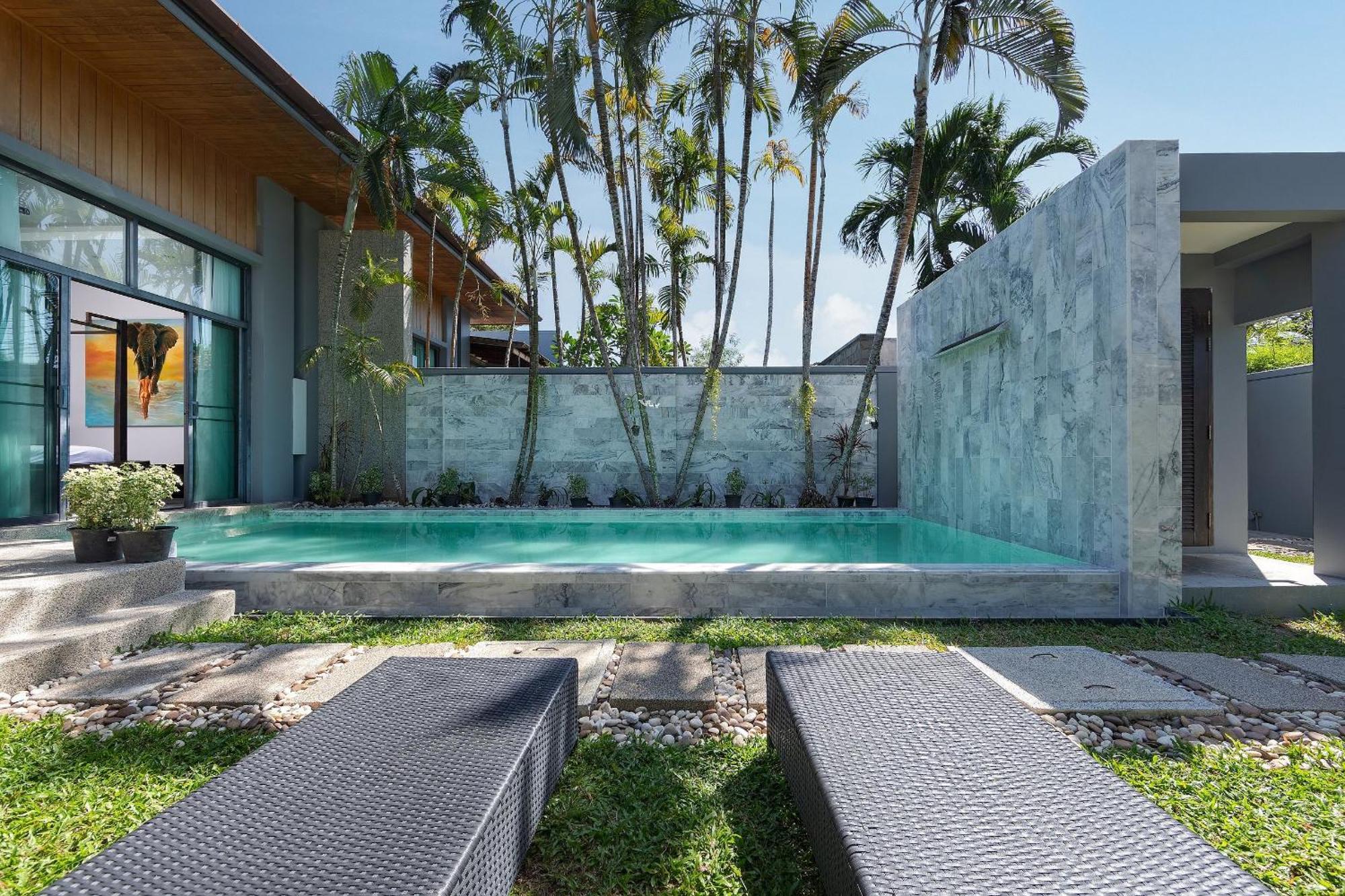 Villa Galam | Private Pool | Onyx Villas By Tropiclook | Naiharn Beach Nai Harn Exterior foto